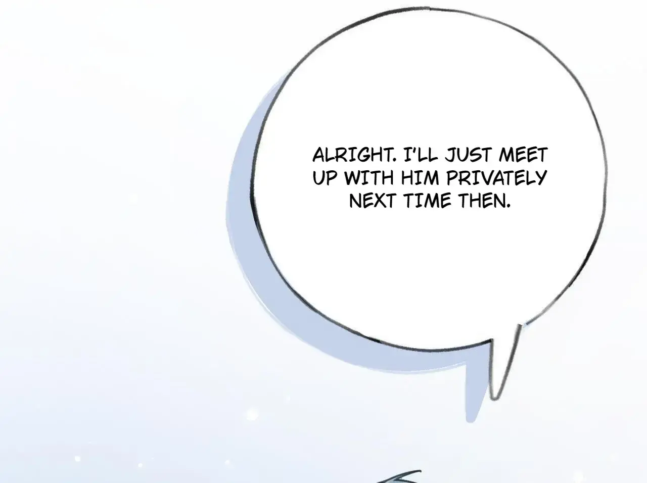 This Sweet Online Date Is a Disaster! Chapter 53 - page 38