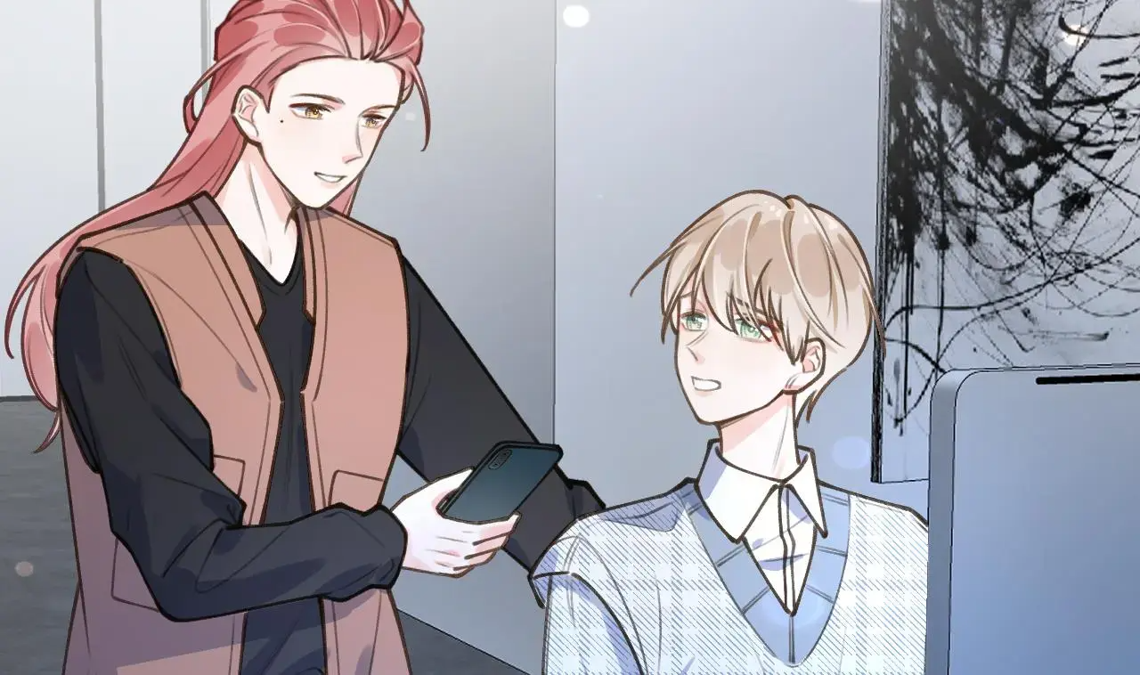 This Sweet Online Date Is a Disaster! Chapter 53 - page 47