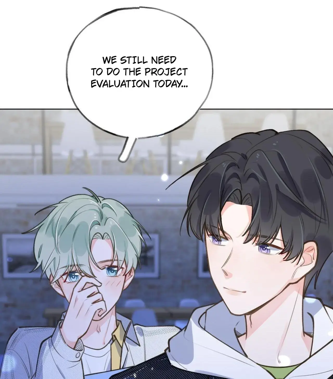 This Sweet Online Date Is a Disaster! Chapter 53 - page 65