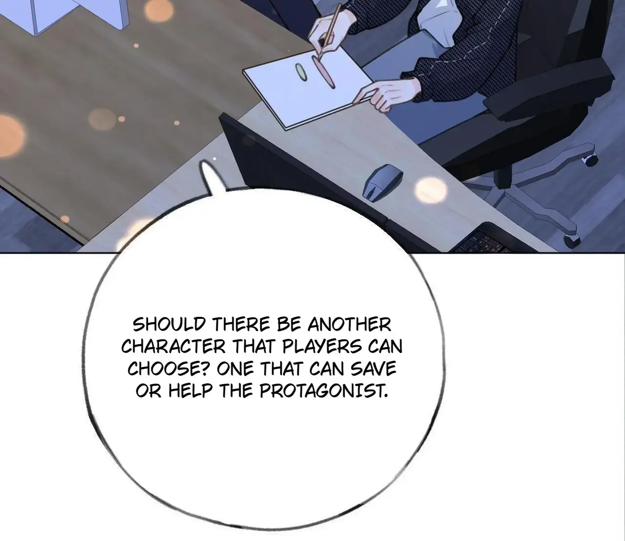This Sweet Online Date Is a Disaster! Chapter 53 - page 71
