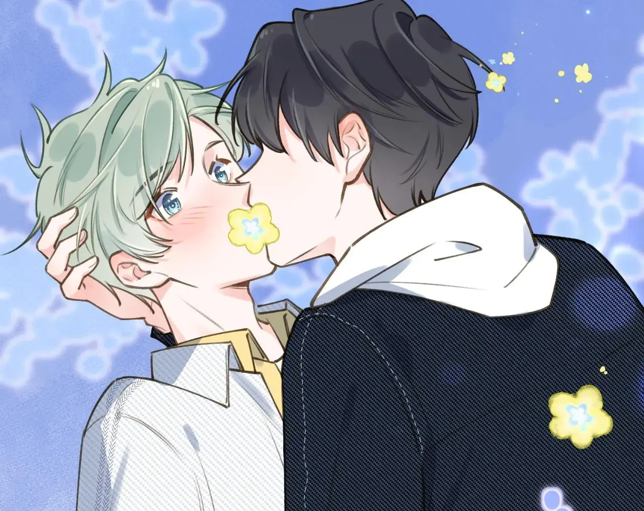 This Sweet Online Date Is a Disaster! Chapter 53 - page 88