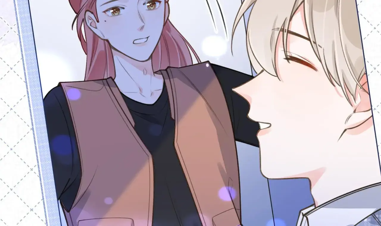 This Sweet Online Date Is a Disaster! Chapter 54 - page 27