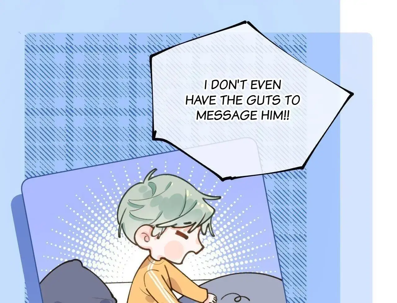 This Sweet Online Date Is a Disaster! Chapter 54 - page 55