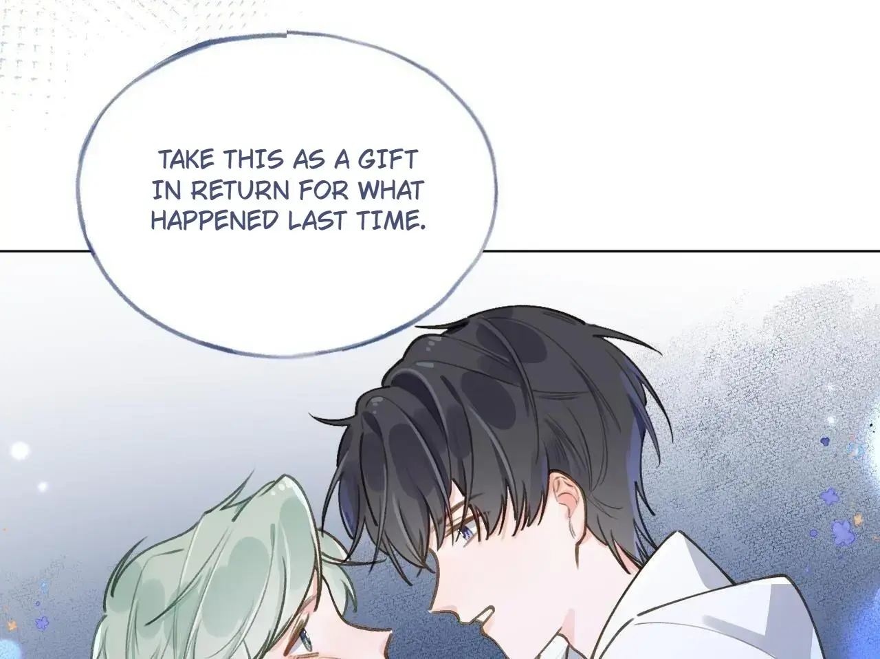 This Sweet Online Date Is a Disaster! Chapter 54 - page 8
