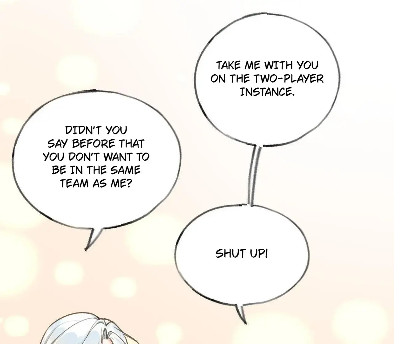 This Sweet Online Date Is a Disaster! Chapter 54 - page 74