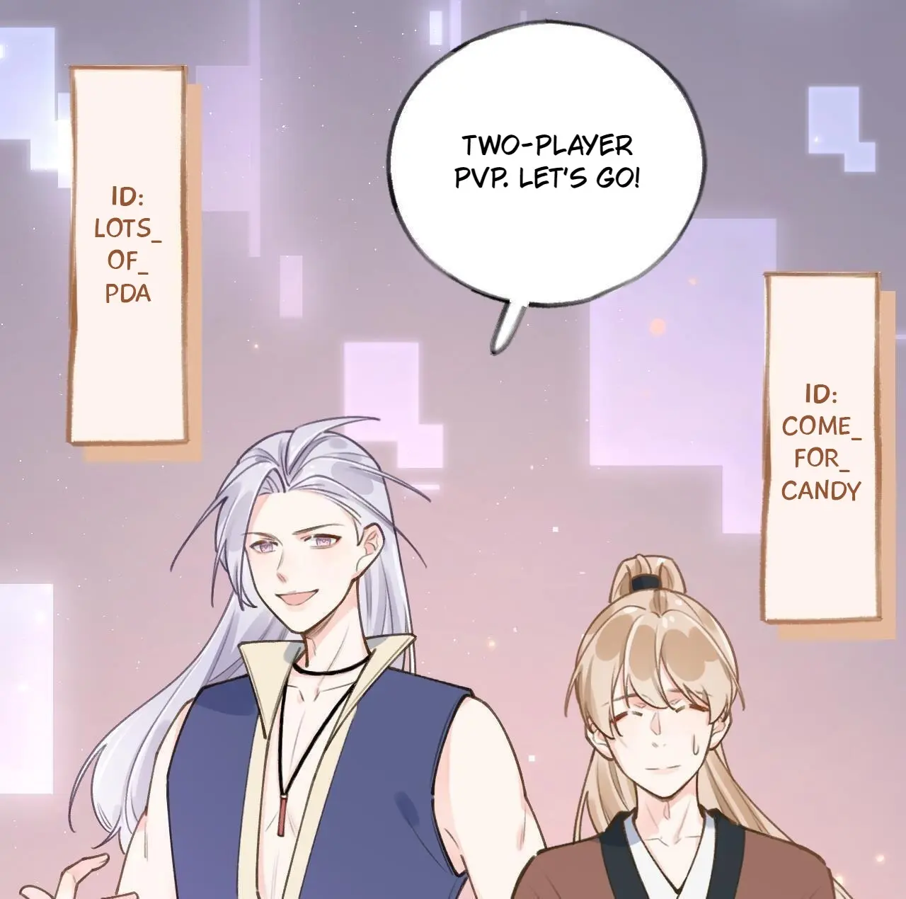 This Sweet Online Date Is a Disaster! Chapter 55 - page 19