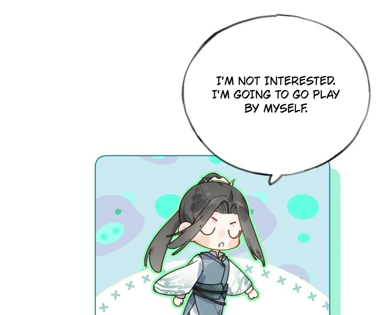 This Sweet Online Date Is a Disaster! Chapter 55 - page 34