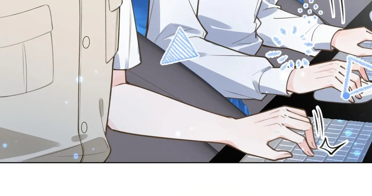 This Sweet Online Date Is a Disaster! Chapter 55 - page 53
