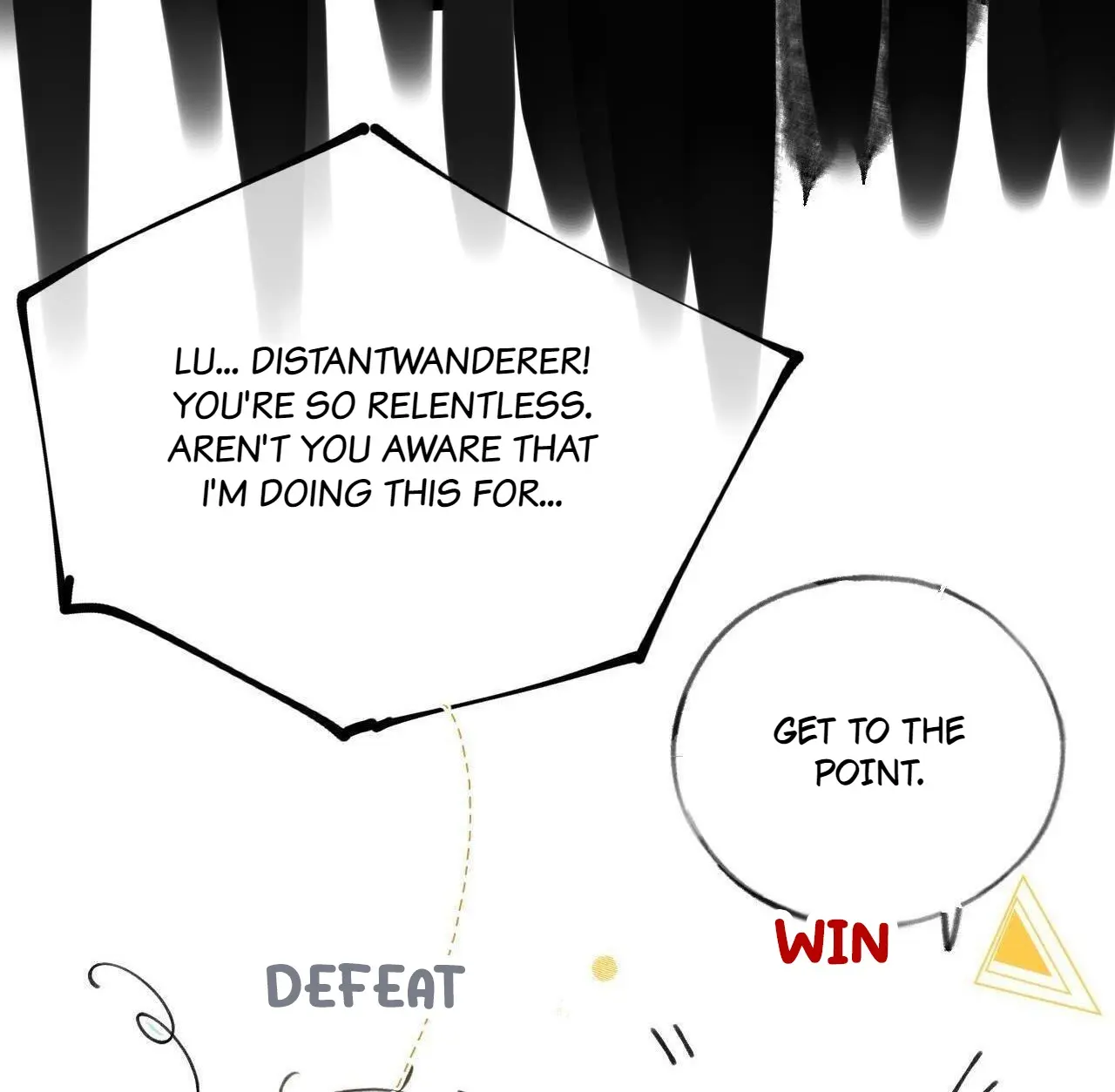 This Sweet Online Date Is a Disaster! Chapter 55 - page 74