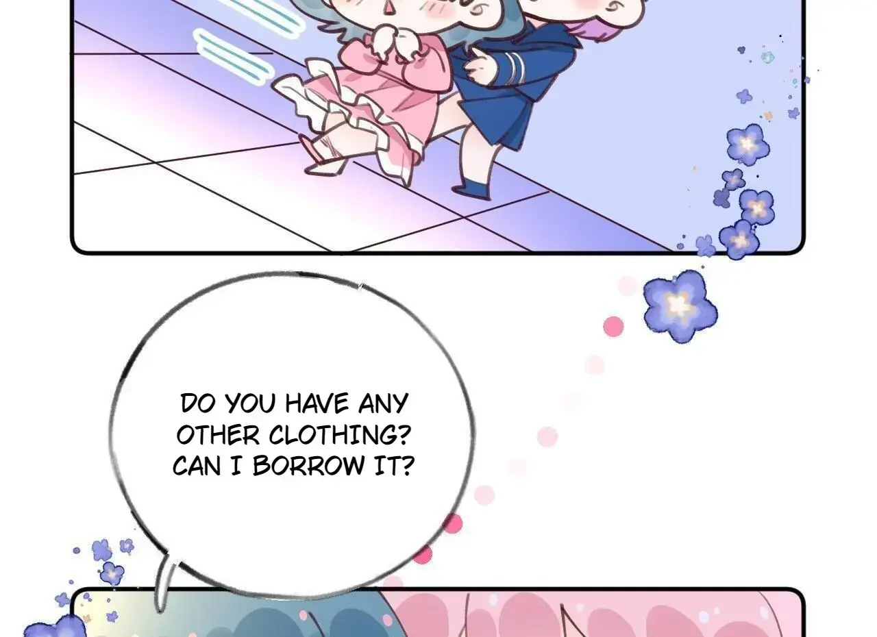 This Sweet Online Date Is a Disaster! Chapter 52.5 - page 22