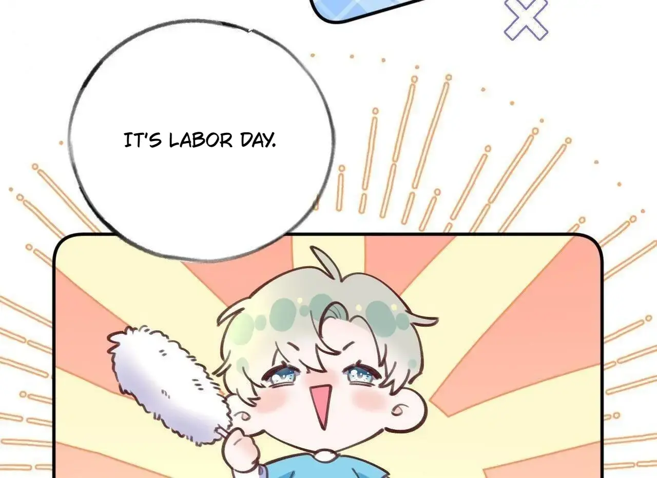 This Sweet Online Date Is a Disaster! Chapter 52.5 - page 31