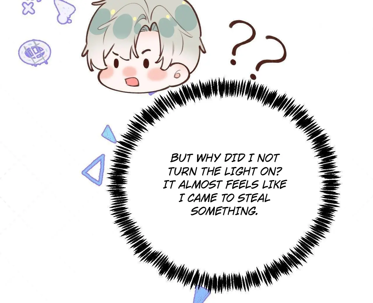 This Sweet Online Date Is a Disaster! Chapter 56 - page 67