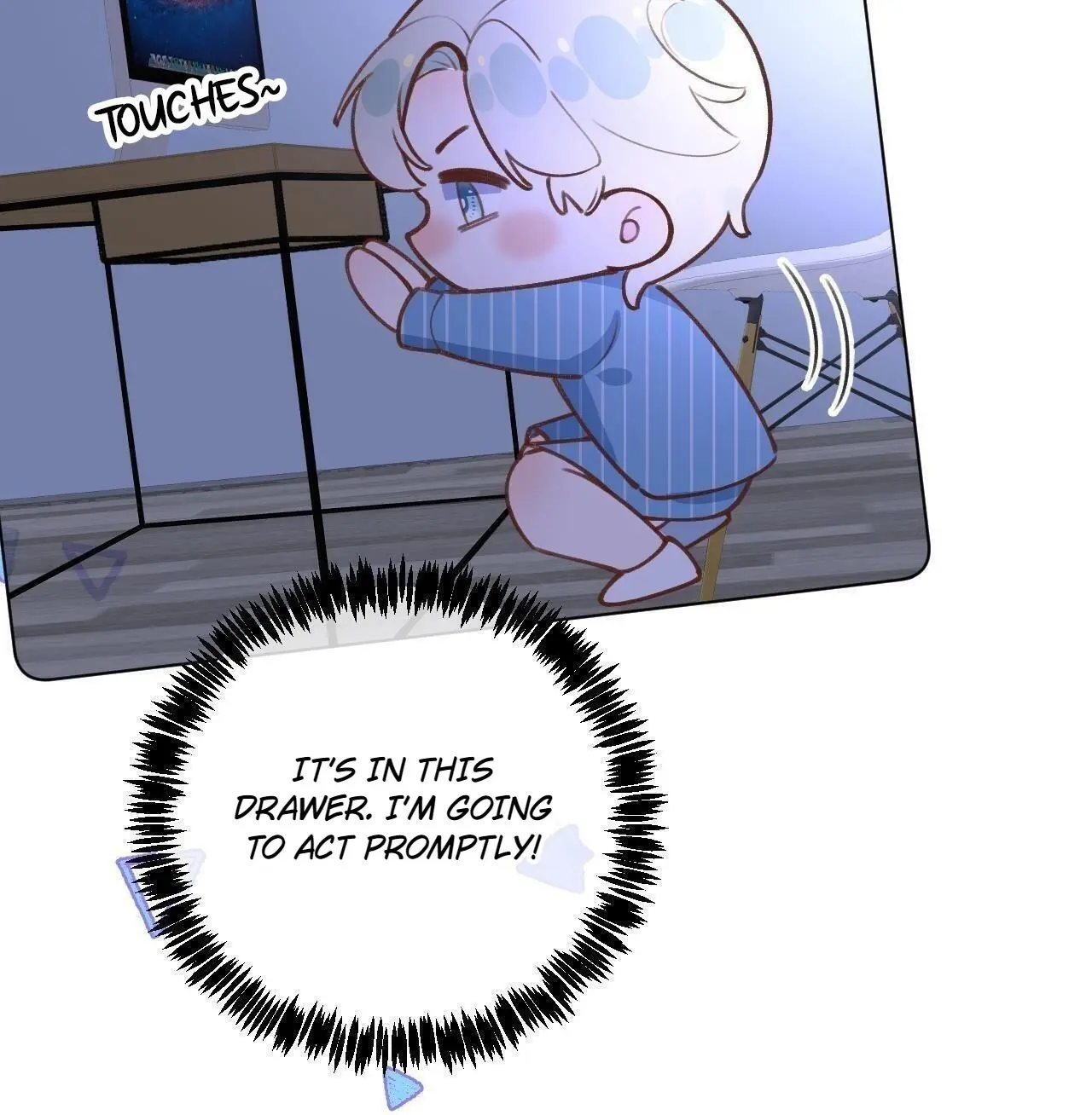 This Sweet Online Date Is a Disaster! Chapter 56 - page 69