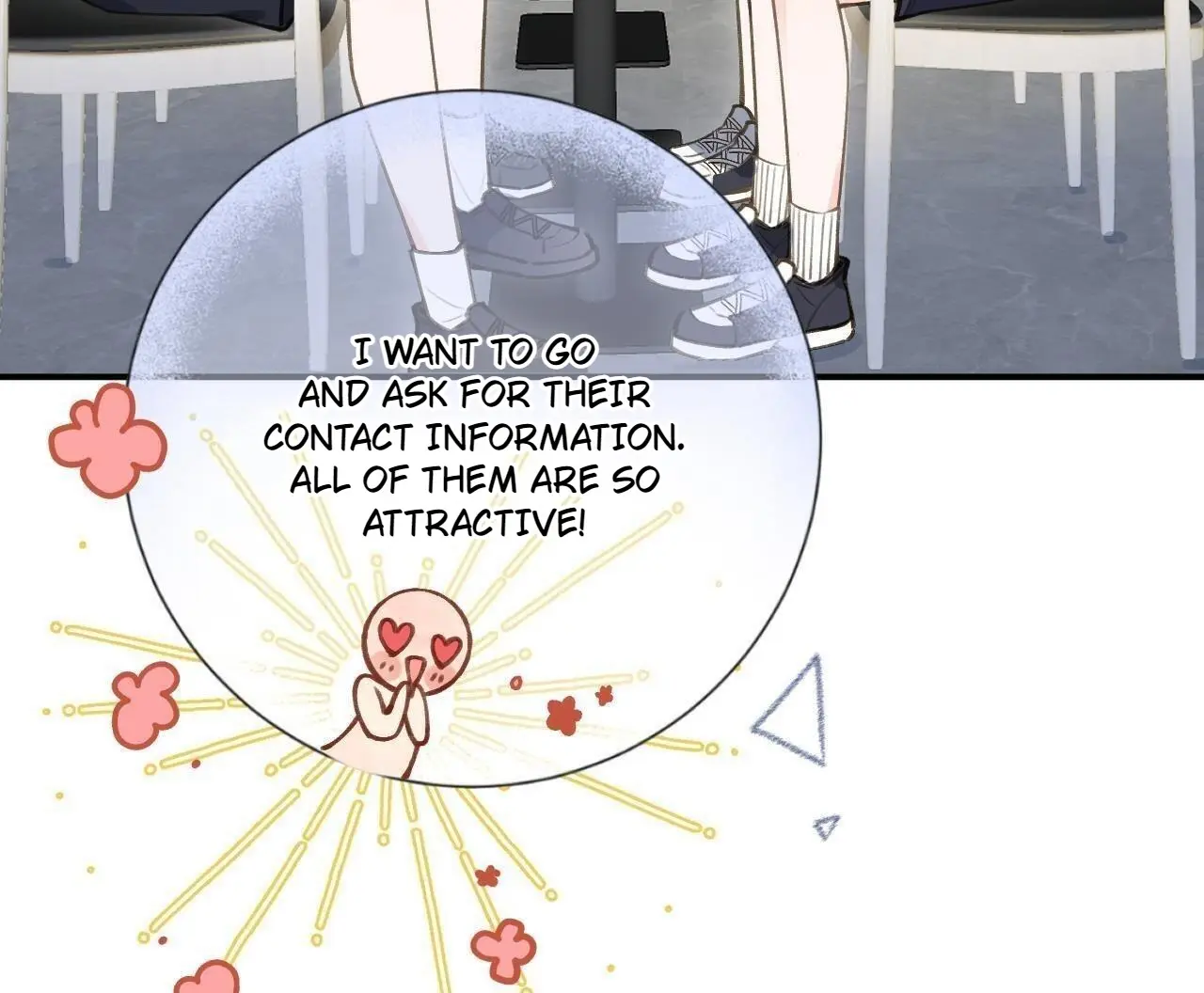 This Sweet Online Date Is a Disaster! Chapter 58 - page 43
