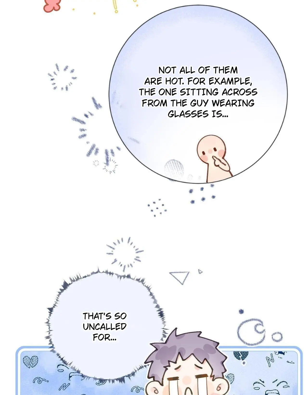 This Sweet Online Date Is a Disaster! Chapter 58 - page 44