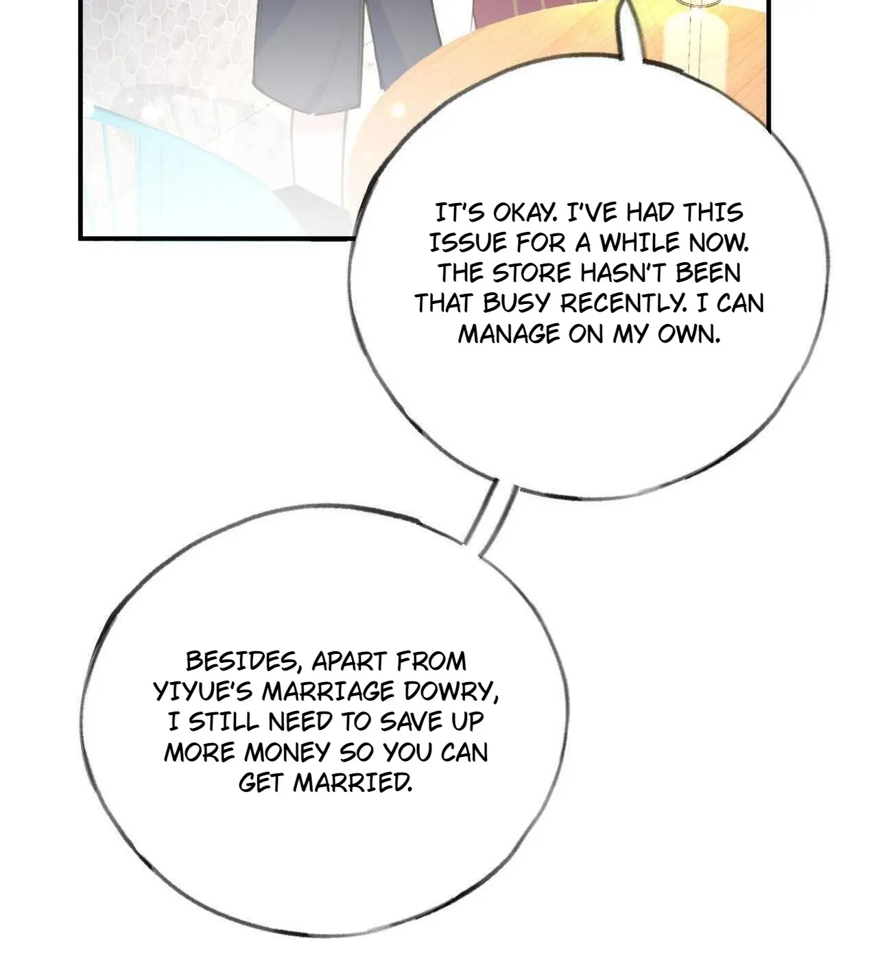 This Sweet Online Date Is a Disaster! Chapter 58 - page 80