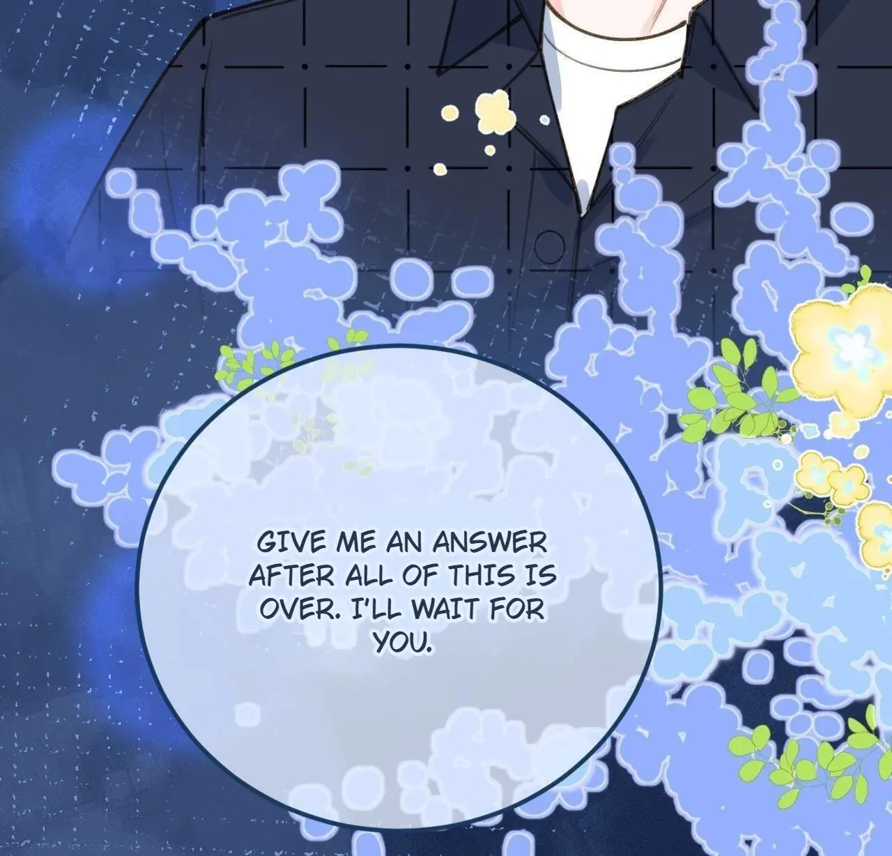 This Sweet Online Date Is a Disaster! Chapter 57 - page 101