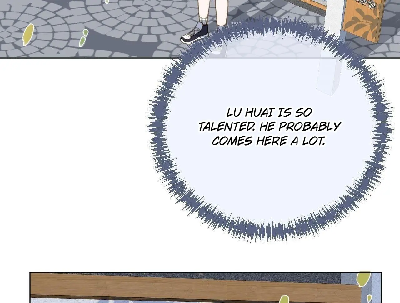 This Sweet Online Date Is a Disaster! Chapter 57 - page 31