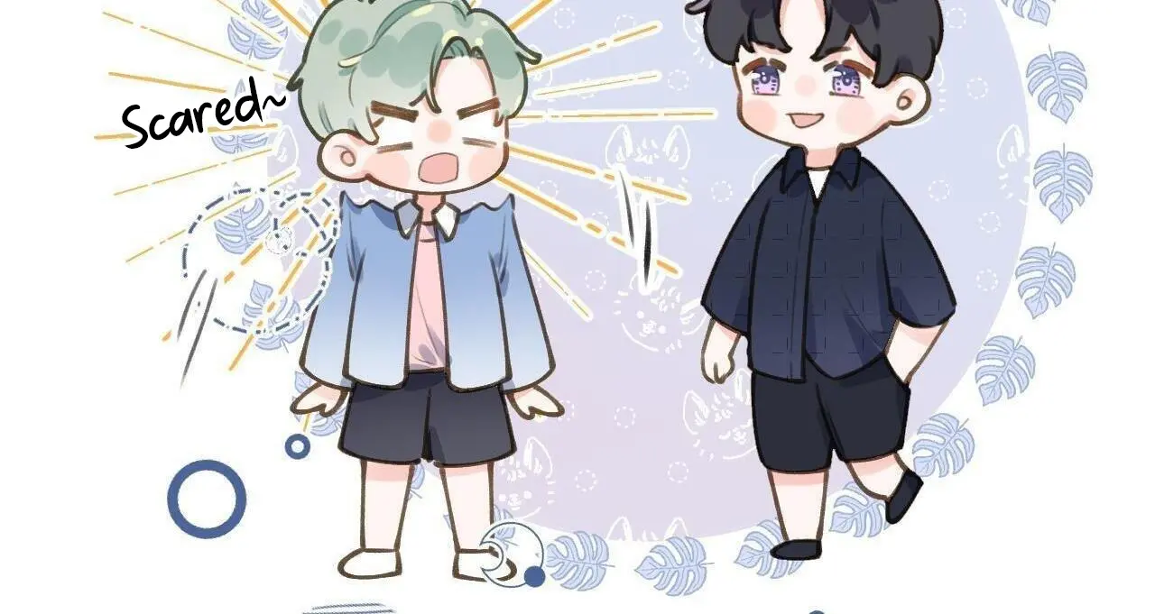 This Sweet Online Date Is a Disaster! Chapter 57 - page 41