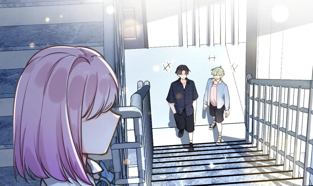 This Sweet Online Date Is a Disaster! Chapter 57 - page 45