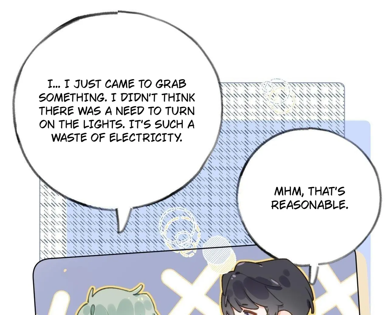 This Sweet Online Date Is a Disaster! Chapter 57 - page 10