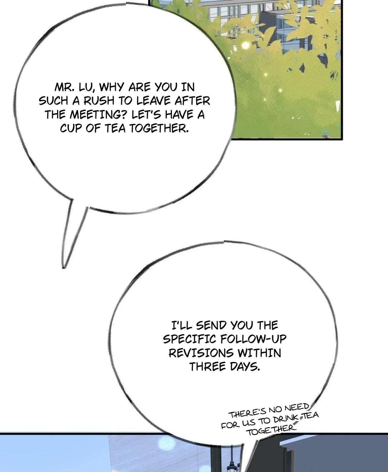 This Sweet Online Date Is a Disaster! Chapter 59 - page 71