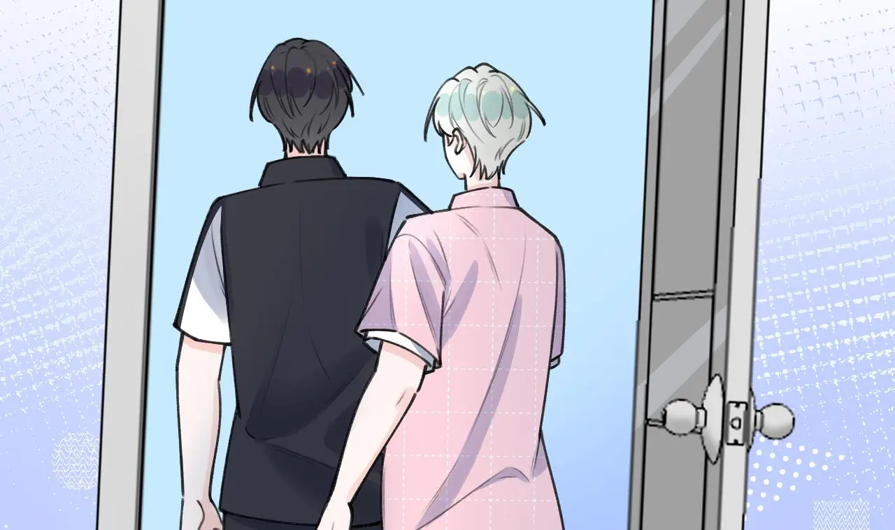 This Sweet Online Date Is a Disaster! Chapter 60 - page 23