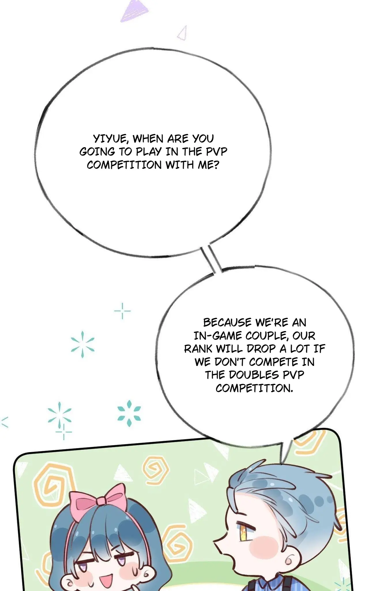 This Sweet Online Date Is a Disaster! Chapter 60 - page 62