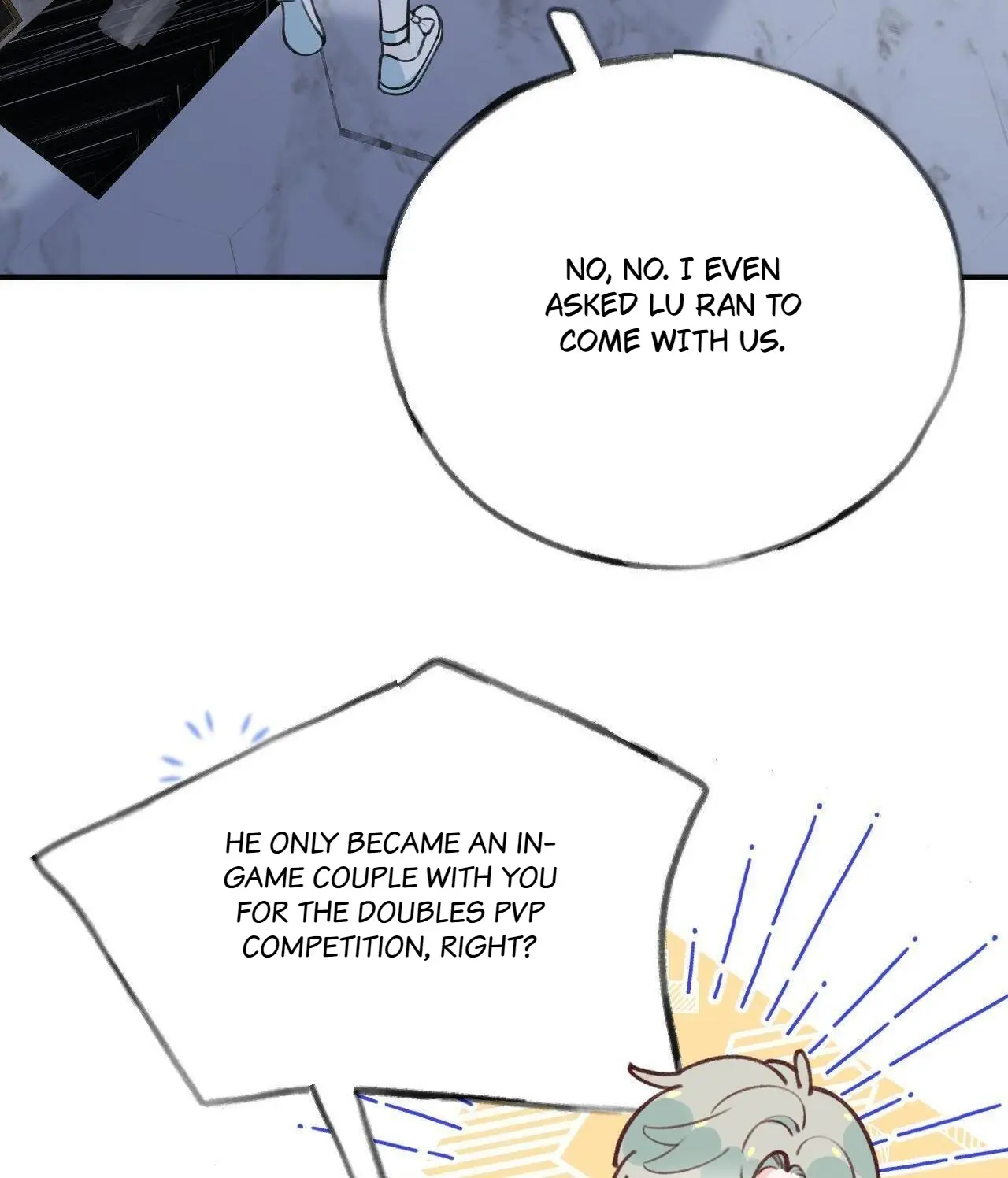 This Sweet Online Date Is a Disaster! Chapter 60 - page 74