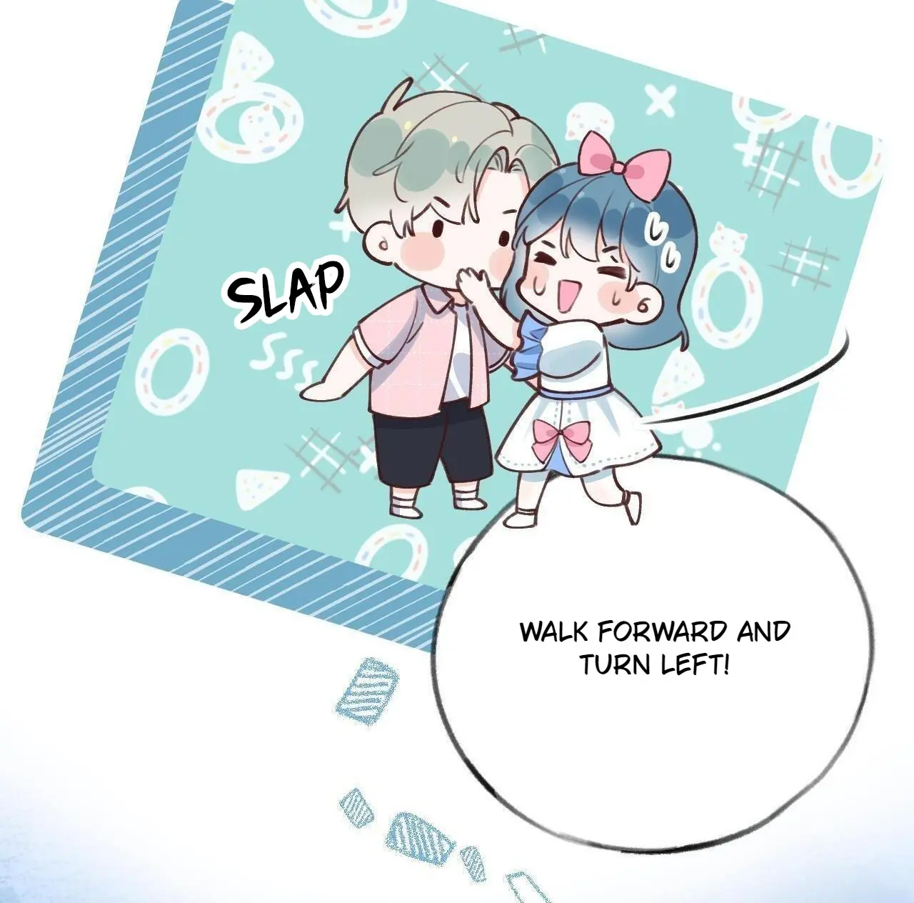 This Sweet Online Date Is a Disaster! Chapter 60 - page 85