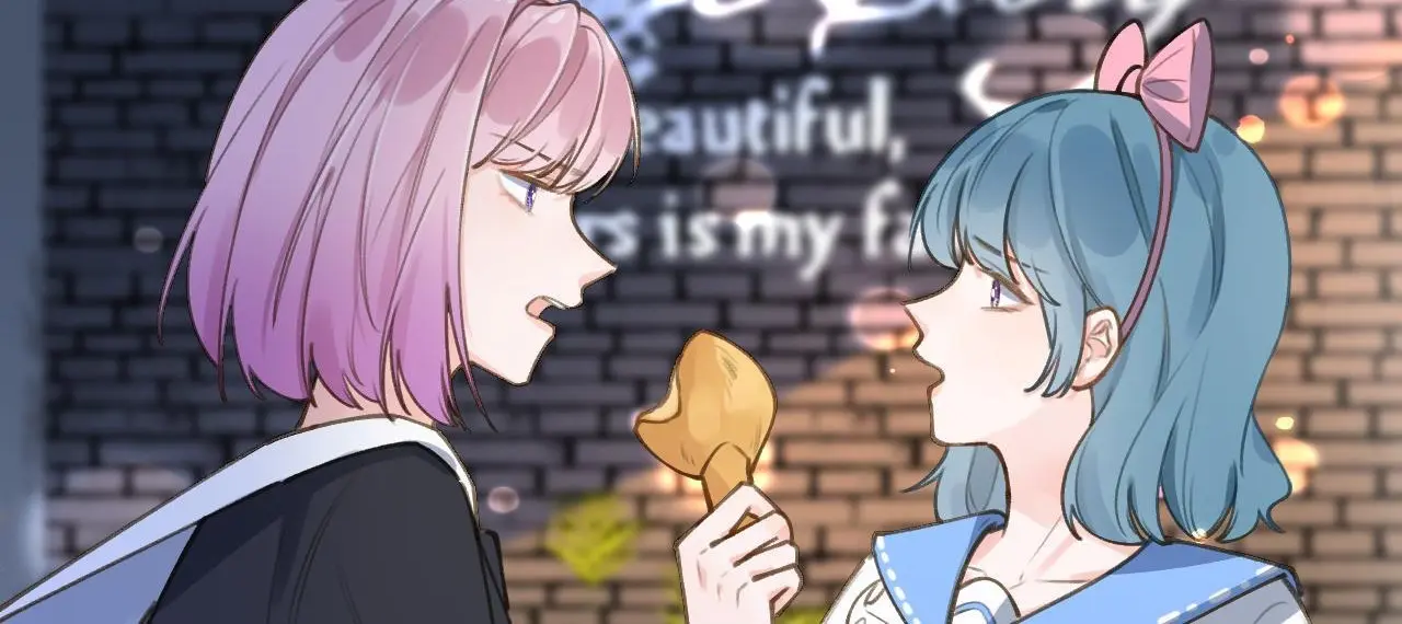 This Sweet Online Date Is a Disaster! Chapter 61 - page 17