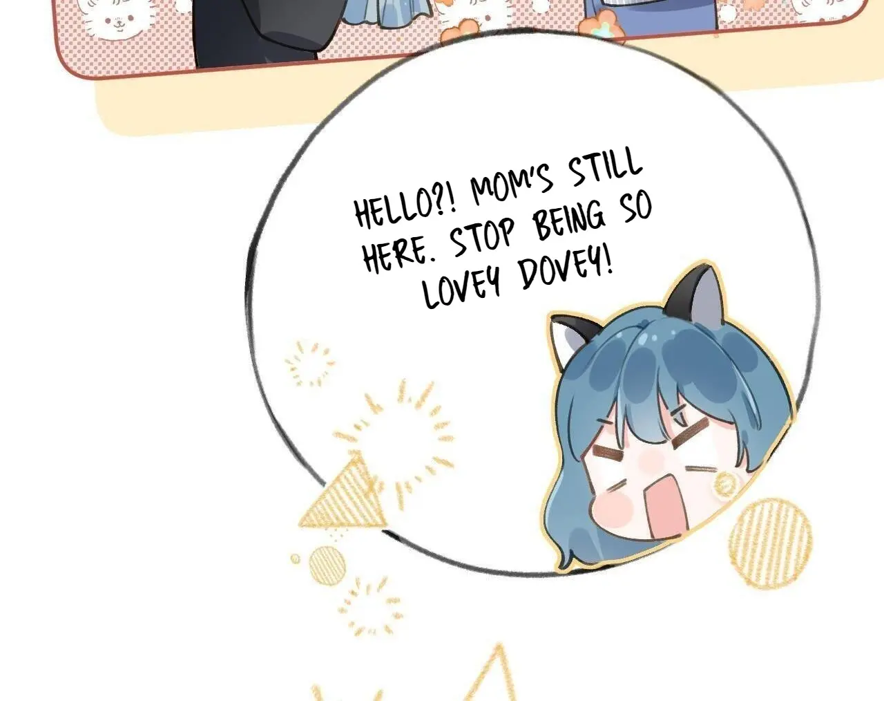 This Sweet Online Date Is a Disaster! Chapter 61 - page 90
