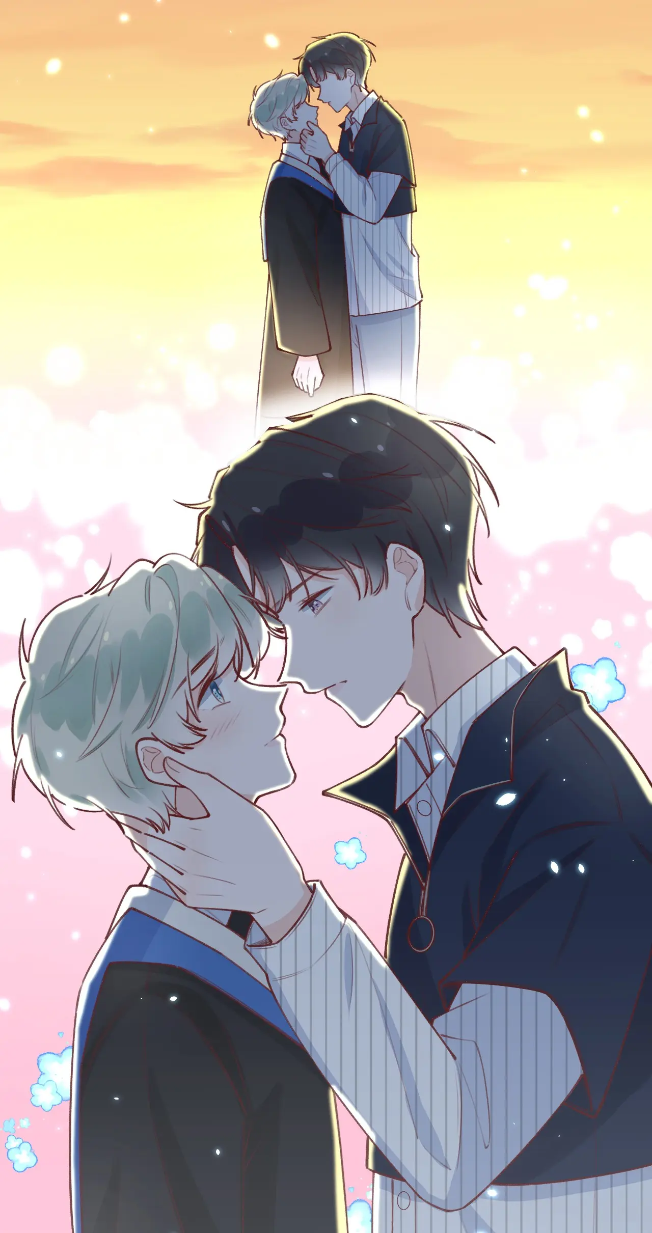 This Sweet Online Date Is a Disaster! Chapter 62 - page 24