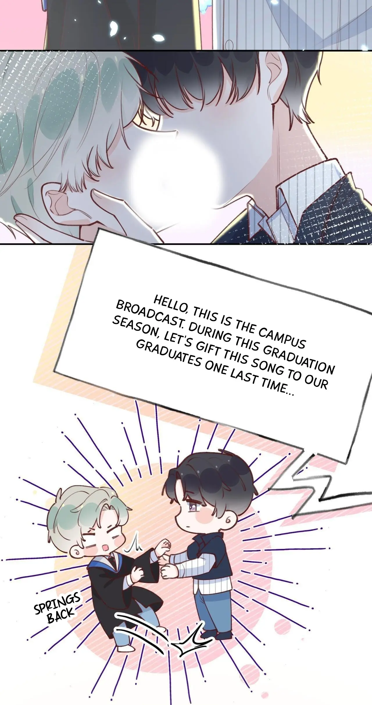 This Sweet Online Date Is a Disaster! Chapter 62 - page 25