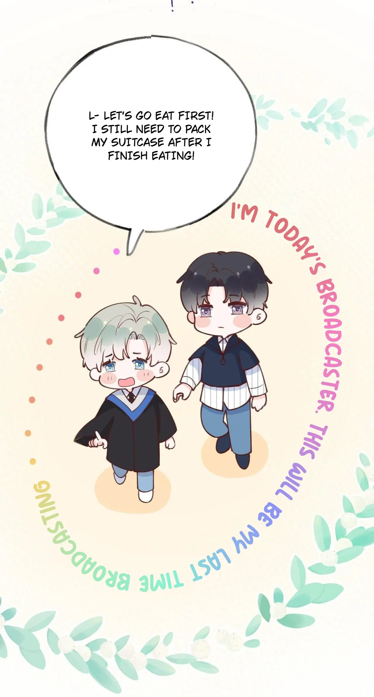 This Sweet Online Date Is a Disaster! Chapter 62 - page 26