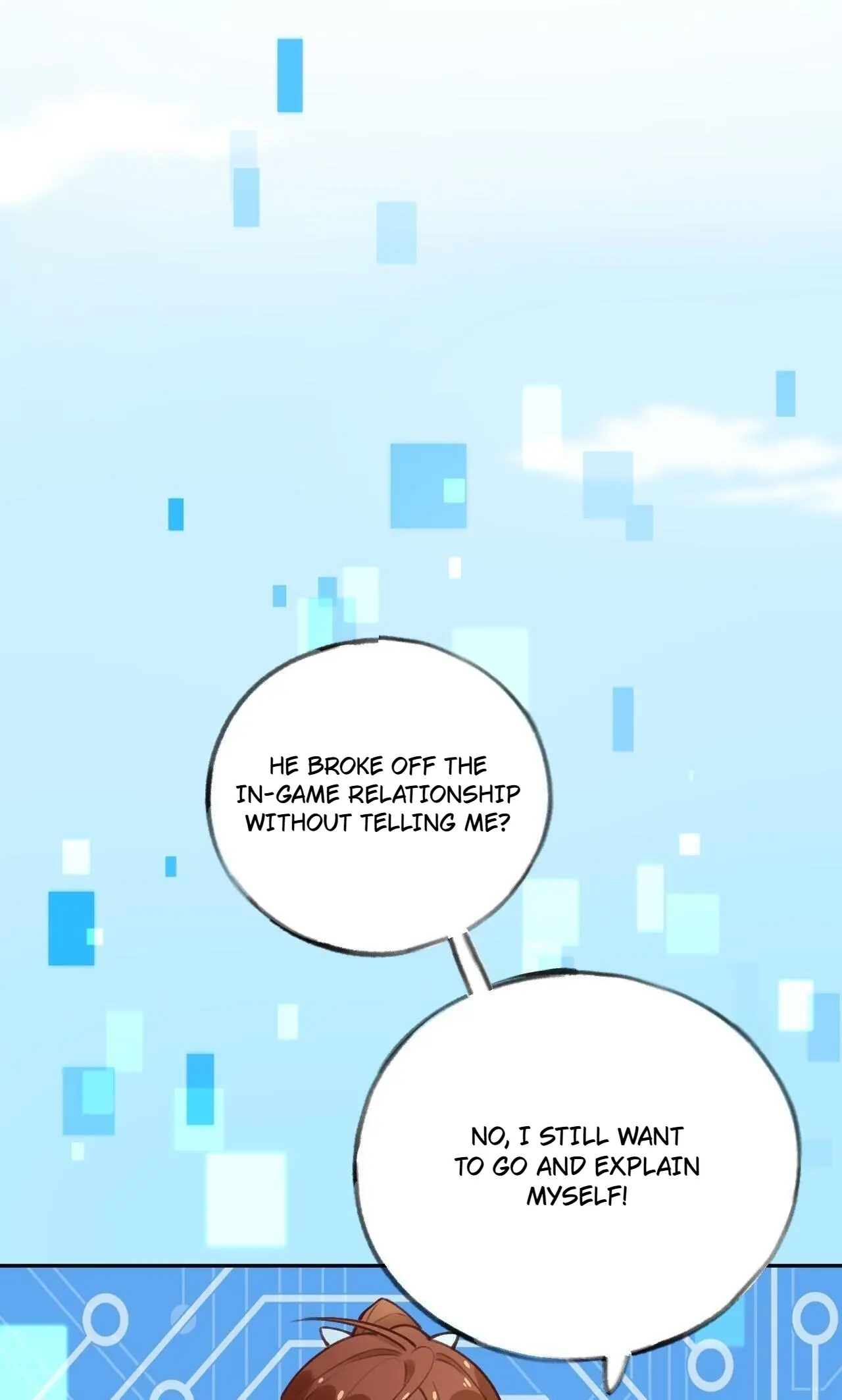 This Sweet Online Date Is a Disaster! Chapter 62 - page 30