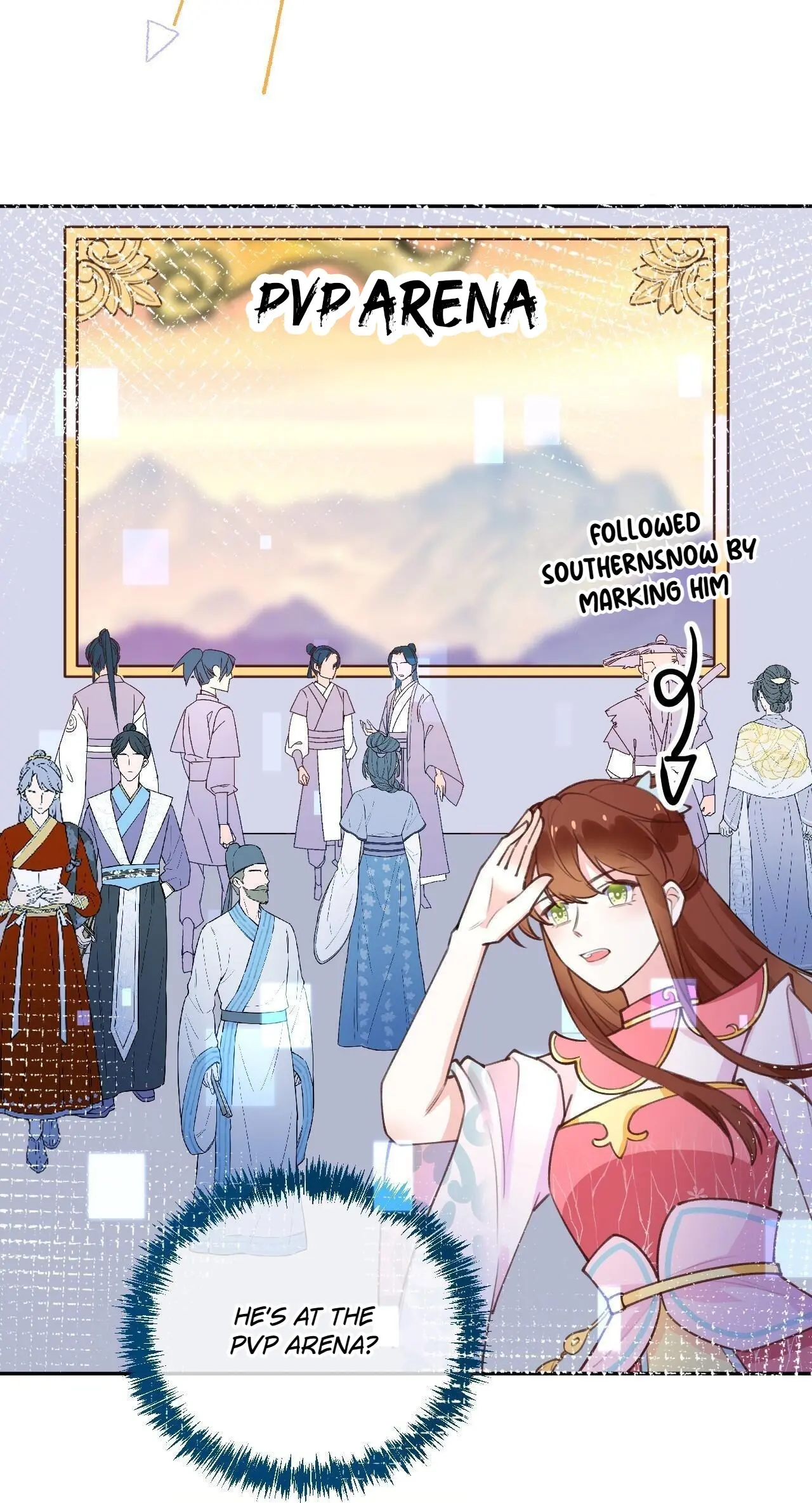 This Sweet Online Date Is a Disaster! Chapter 62 - page 33