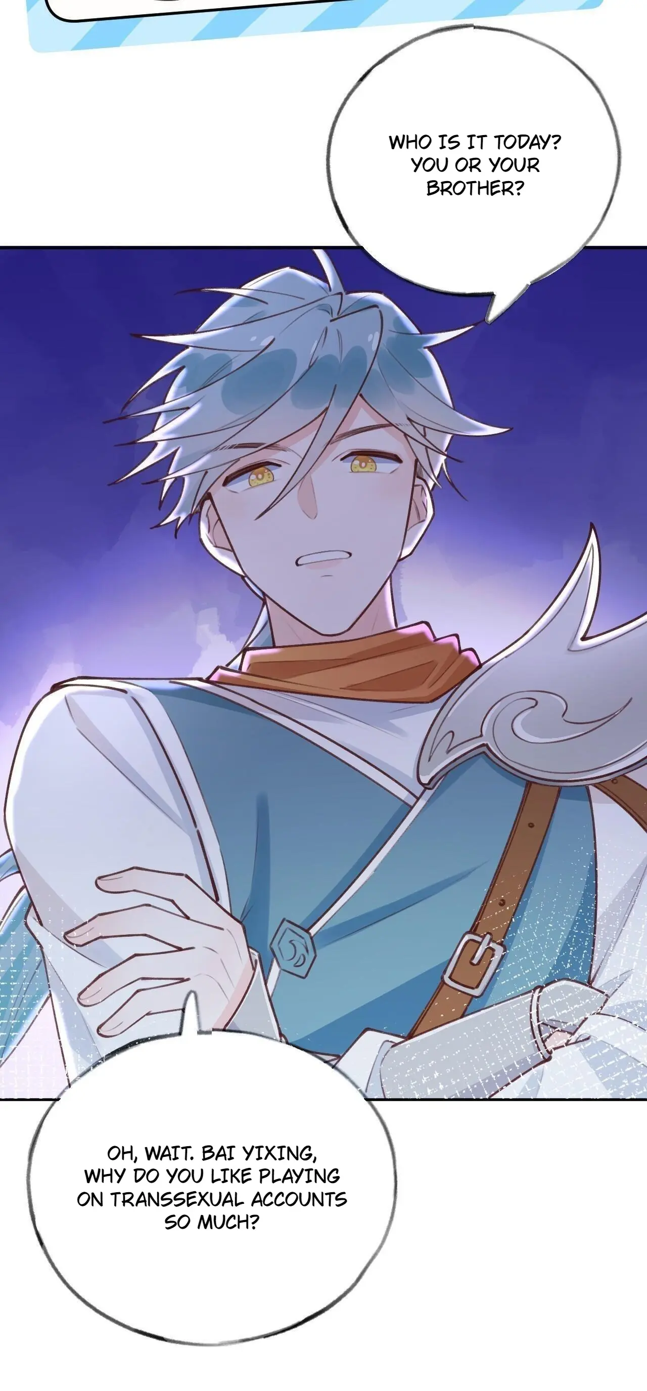 This Sweet Online Date Is a Disaster! Chapter 62 - page 36