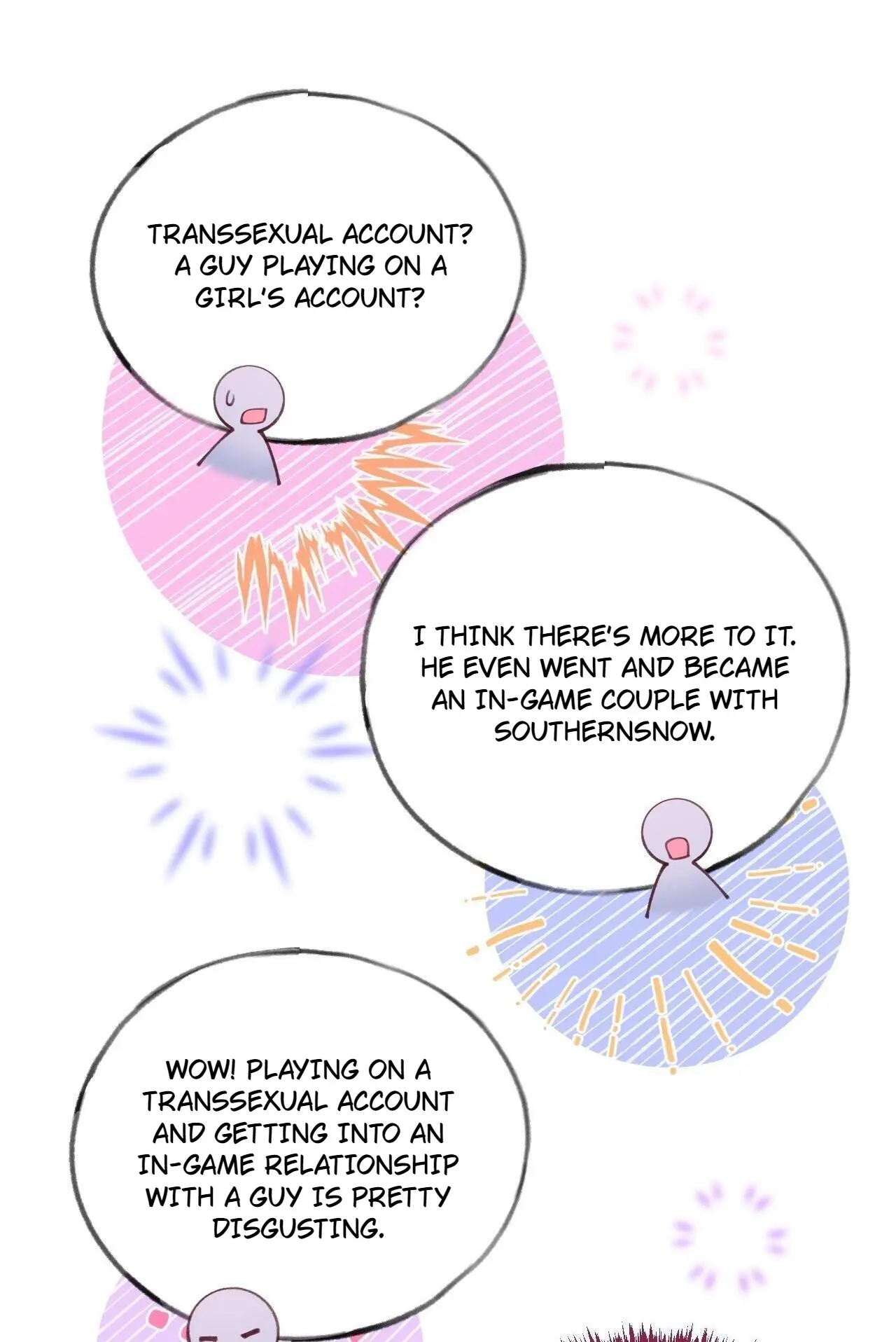 This Sweet Online Date Is a Disaster! Chapter 62 - page 37