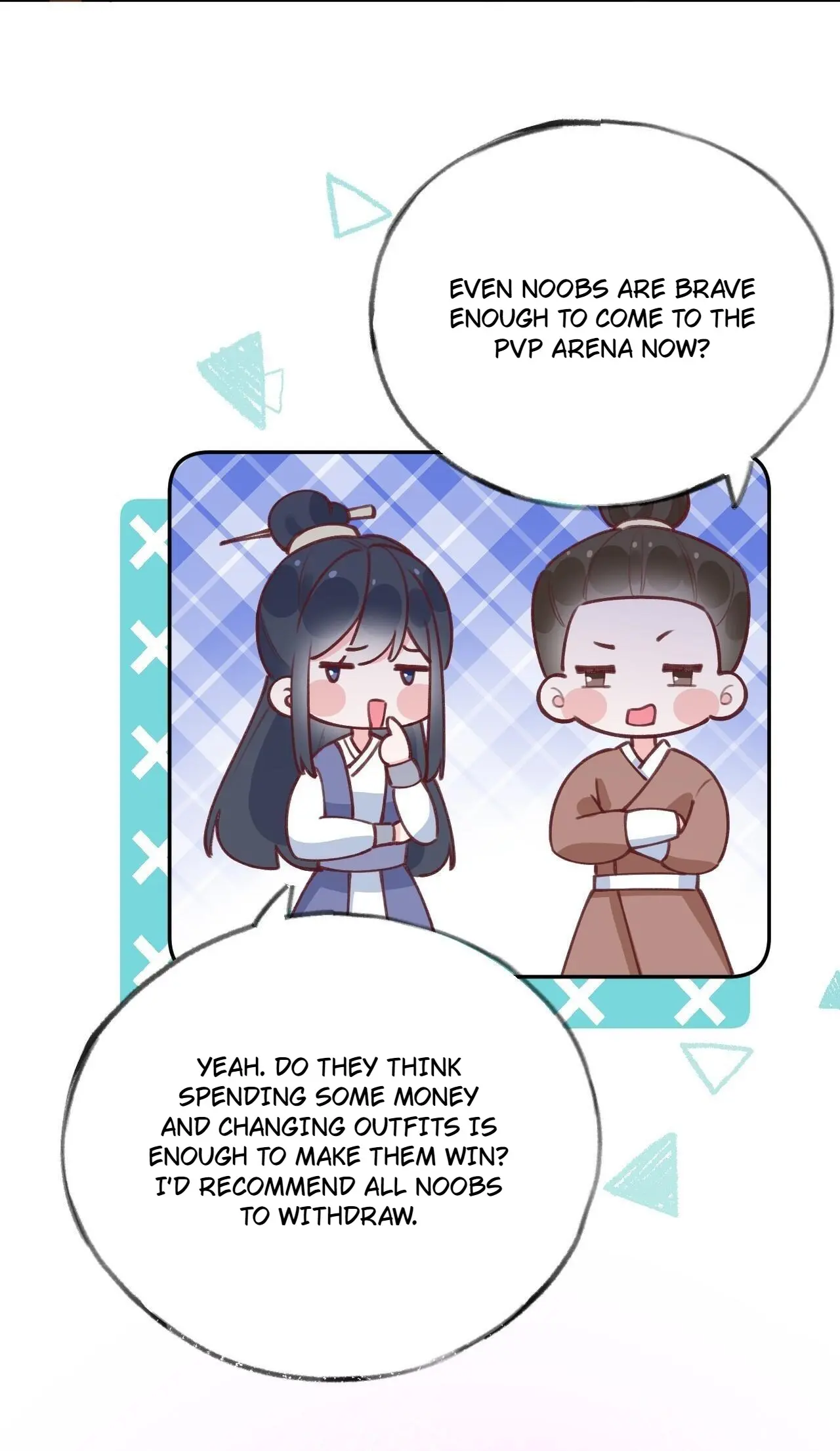 This Sweet Online Date Is a Disaster! Chapter 62 - page 41