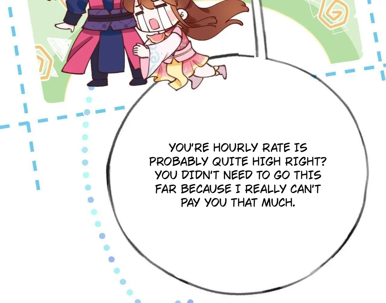 This Sweet Online Date Is a Disaster! Chapter 63 - page 26