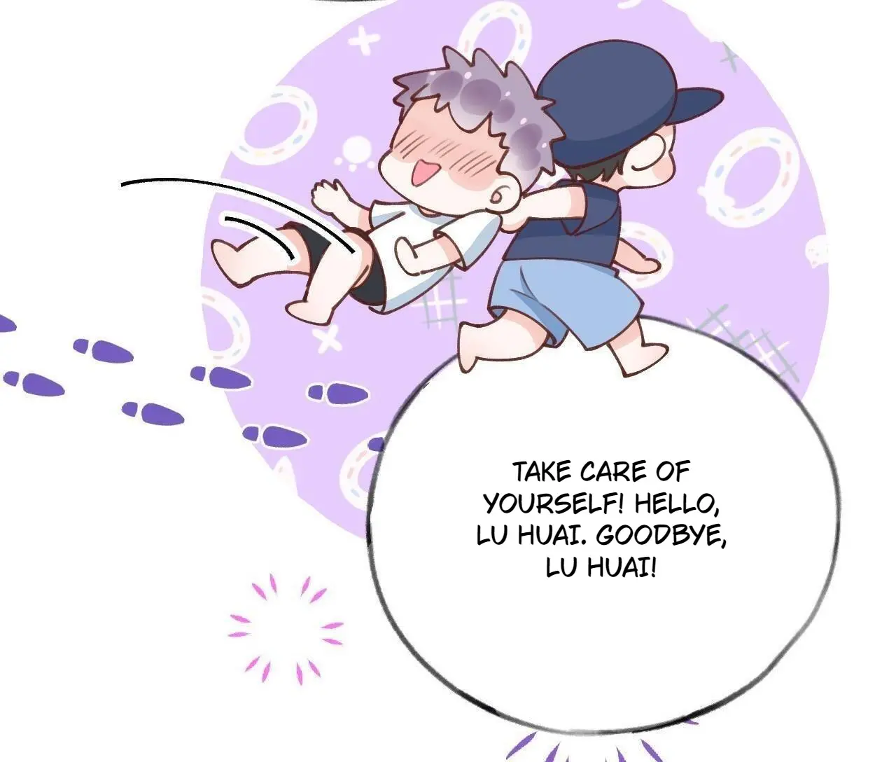 This Sweet Online Date Is a Disaster! Chapter 63 - page 65