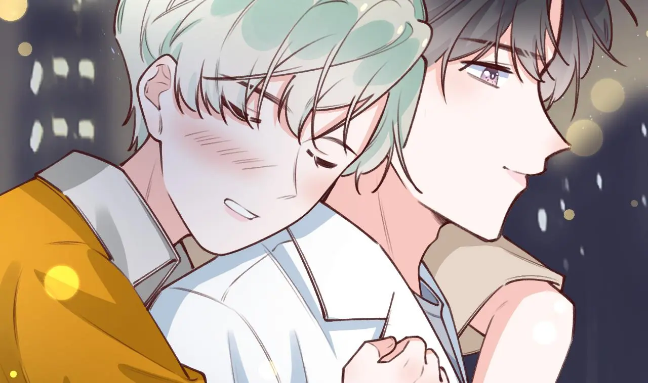 This Sweet Online Date Is a Disaster! Chapter 63 - page 82