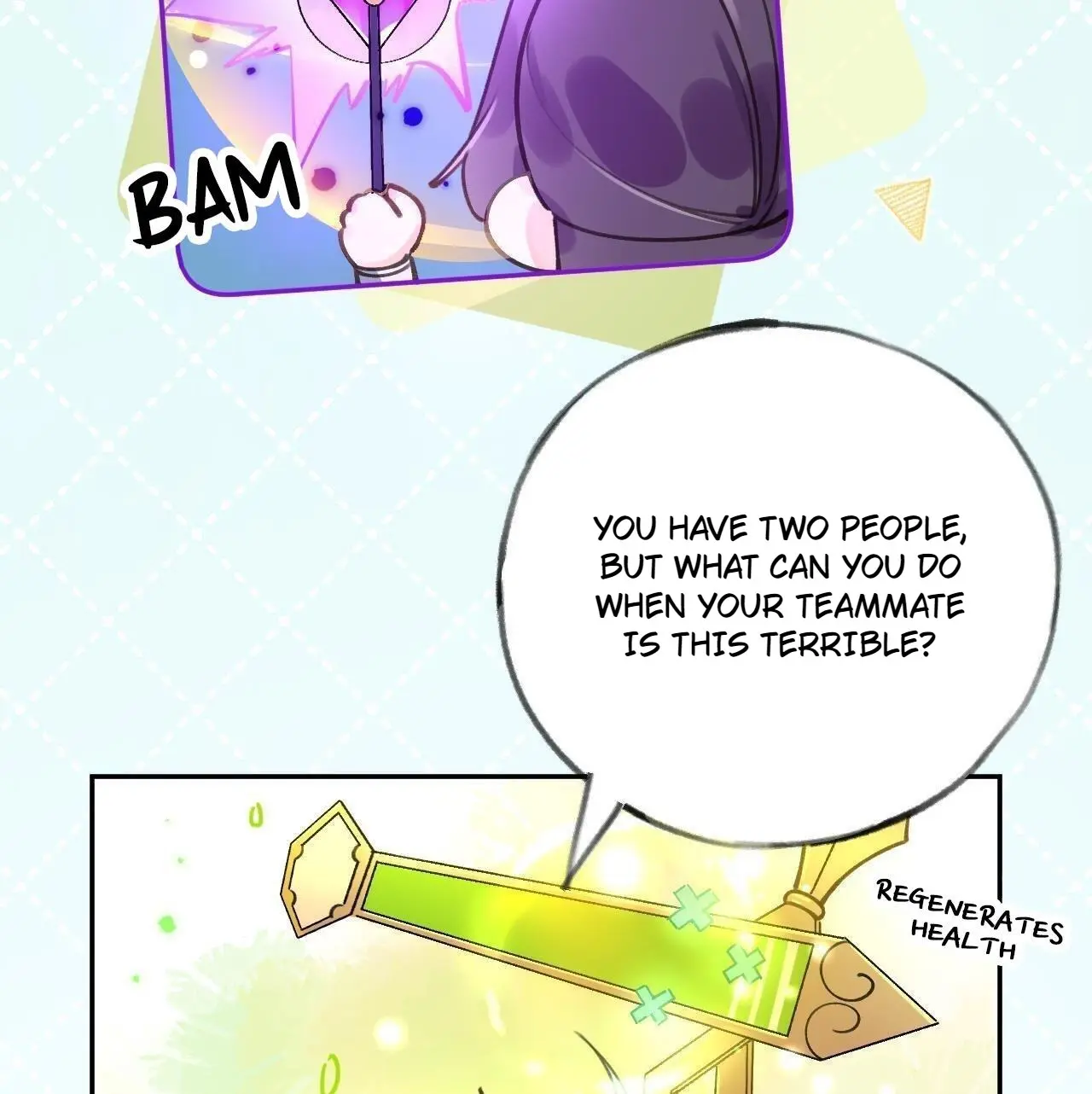 This Sweet Online Date Is a Disaster! Chapter 64 - page 20