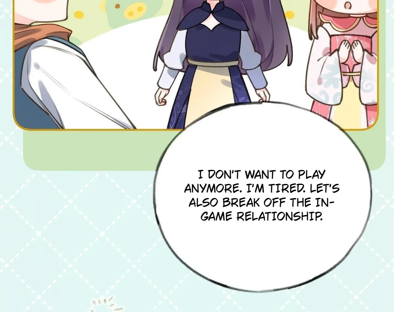 This Sweet Online Date Is a Disaster! Chapter 64 - page 32