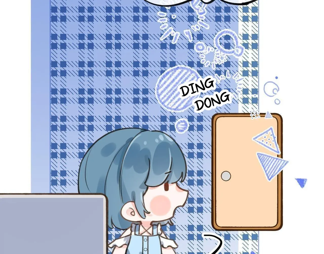 This Sweet Online Date Is a Disaster! Chapter 64 - page 41