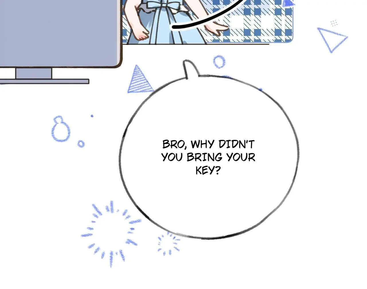This Sweet Online Date Is a Disaster! Chapter 64 - page 42