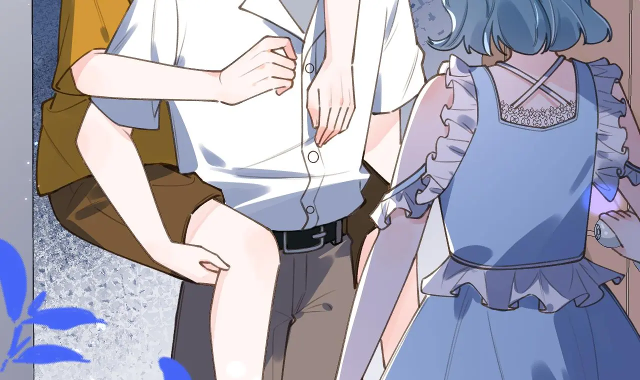 This Sweet Online Date Is a Disaster! Chapter 64 - page 45