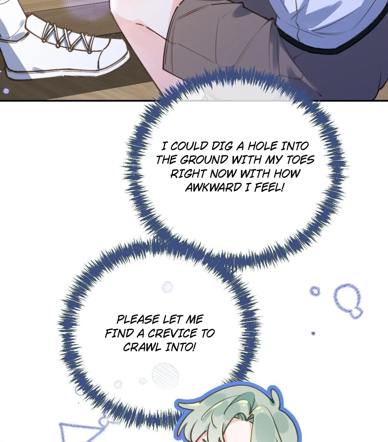 This Sweet Online Date Is a Disaster! Chapter 64 - page 65