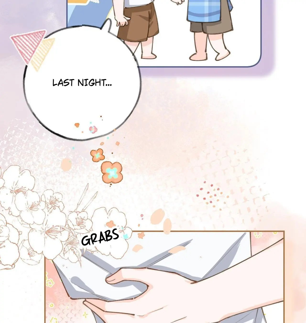 This Sweet Online Date Is a Disaster! Chapter 65 - page 22